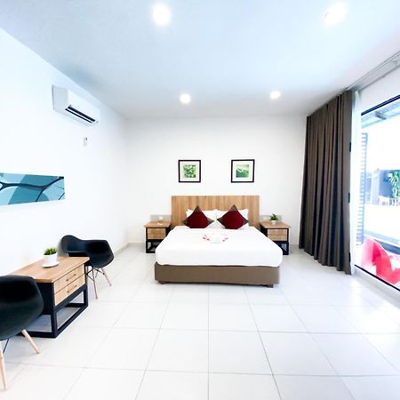 The Villa Langkawi Pantai Cenang  Εξωτερικό φωτογραφία