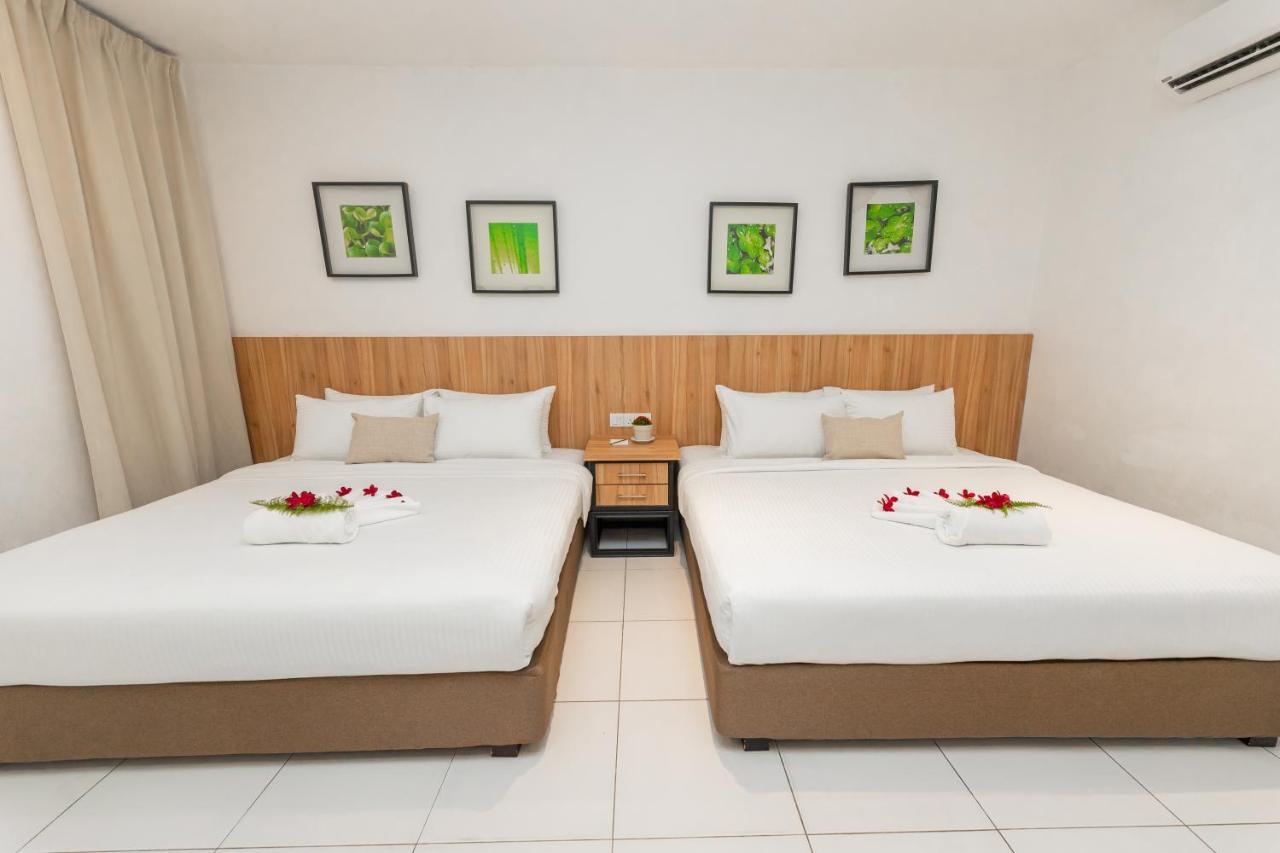 The Villa Langkawi Pantai Cenang  Εξωτερικό φωτογραφία