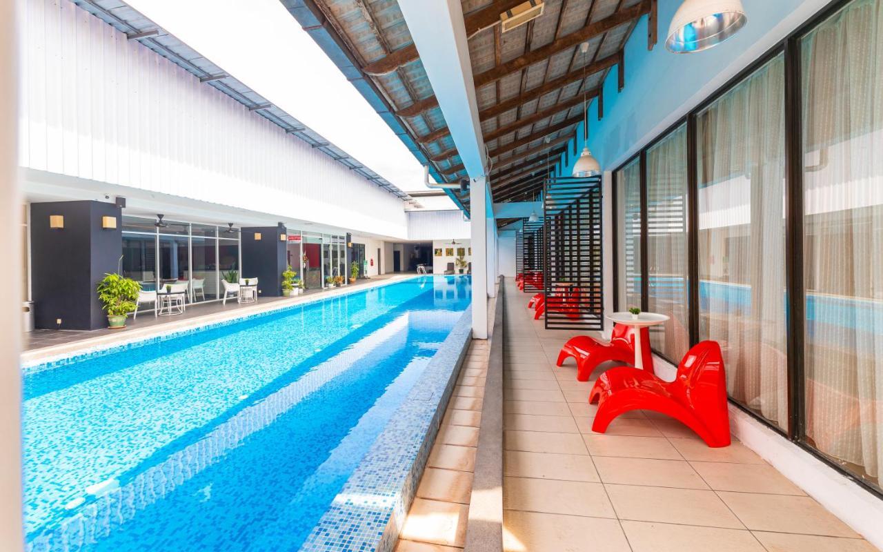The Villa Langkawi Pantai Cenang  Εξωτερικό φωτογραφία