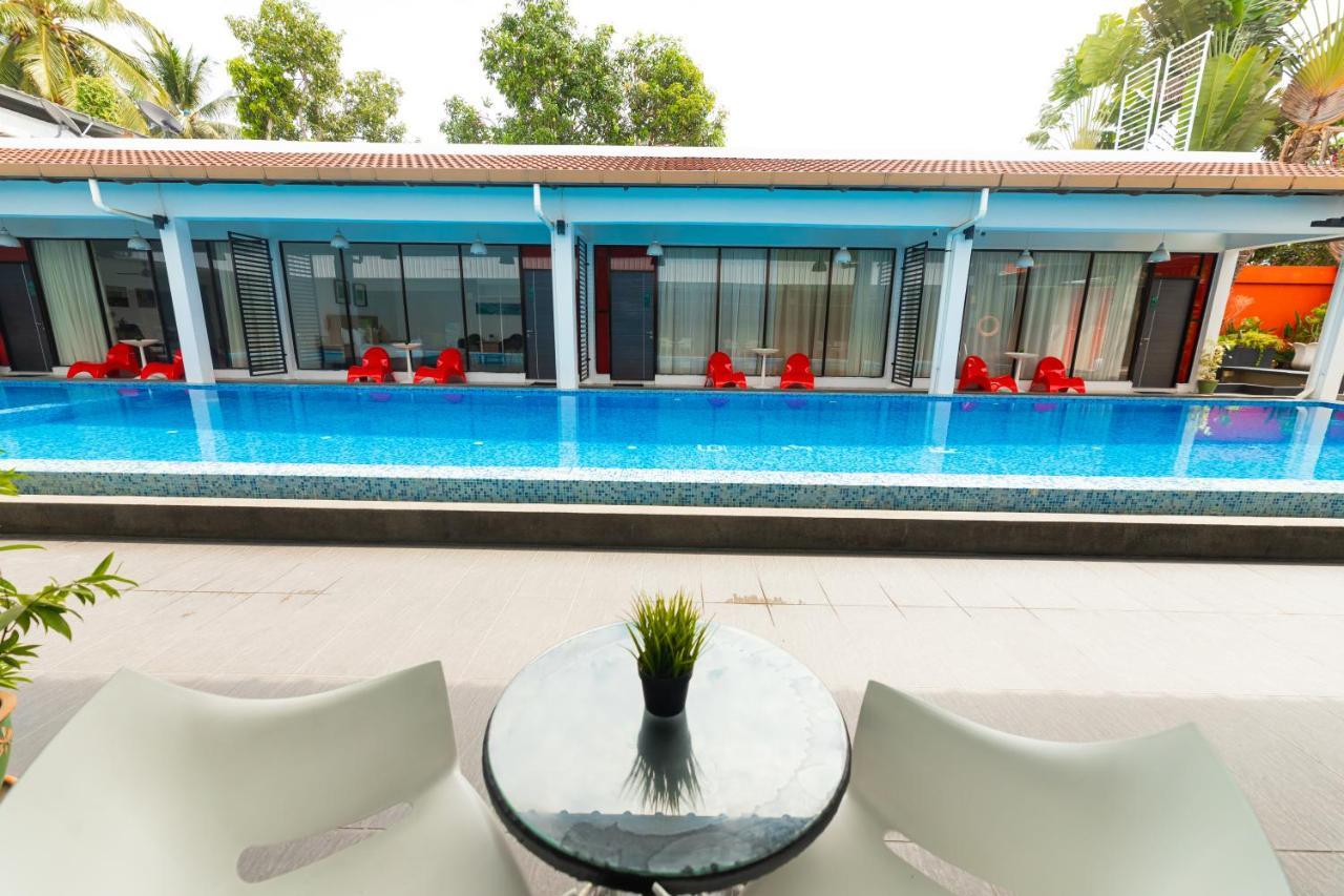 The Villa Langkawi Pantai Cenang  Εξωτερικό φωτογραφία