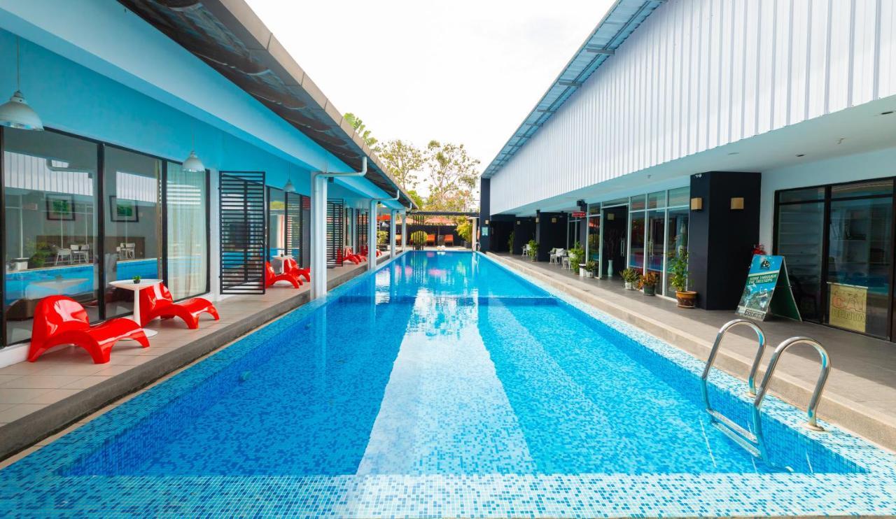 The Villa Langkawi Pantai Cenang  Εξωτερικό φωτογραφία