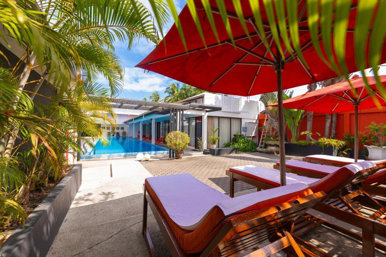 The Villa Langkawi Pantai Cenang  Εξωτερικό φωτογραφία
