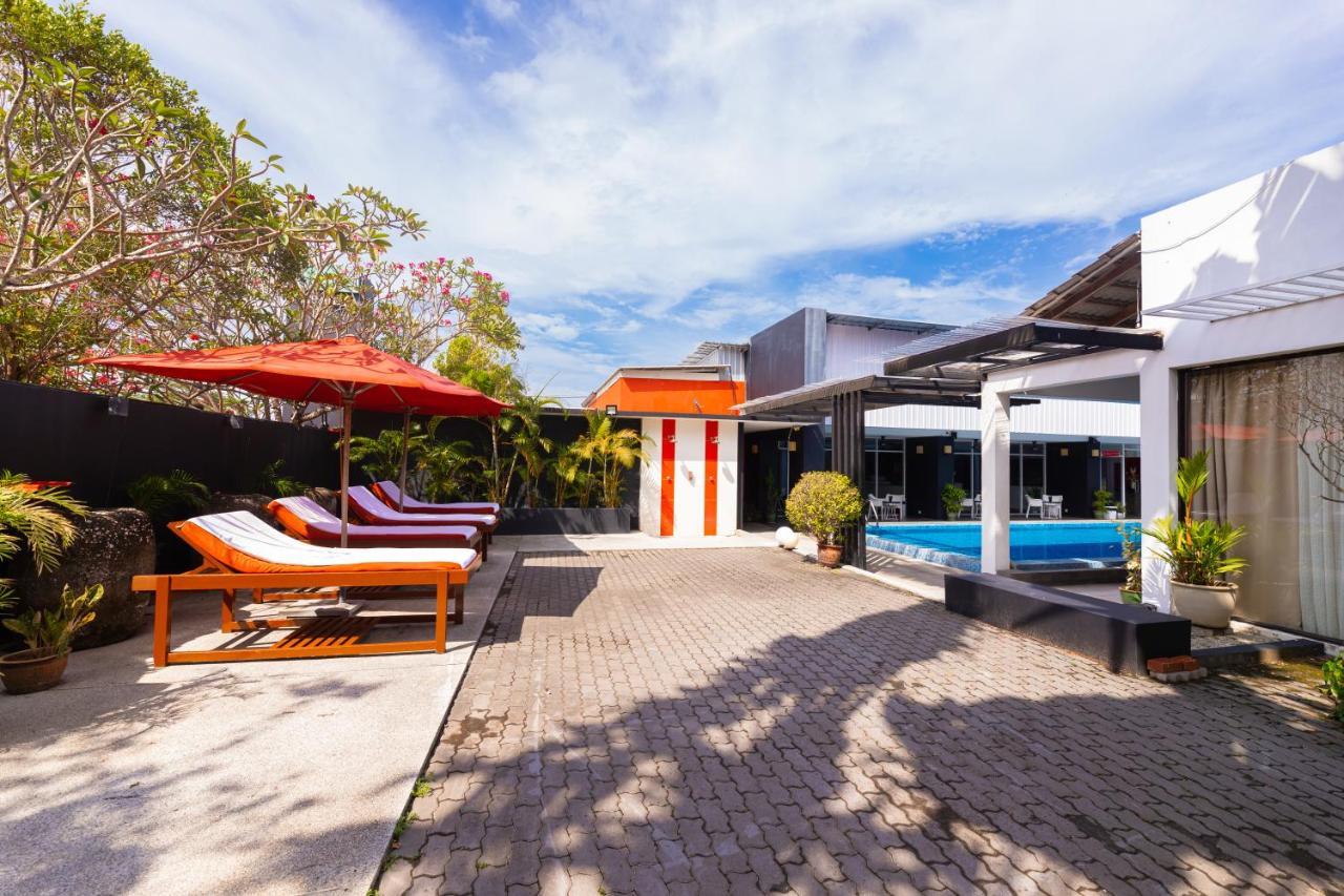 The Villa Langkawi Pantai Cenang  Εξωτερικό φωτογραφία