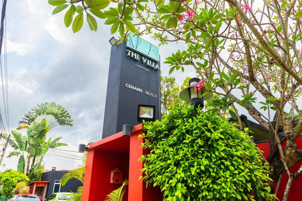 The Villa Langkawi Pantai Cenang  Εξωτερικό φωτογραφία