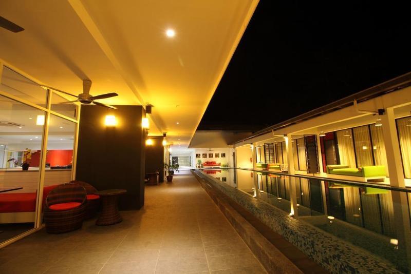 The Villa Langkawi Pantai Cenang  Εξωτερικό φωτογραφία