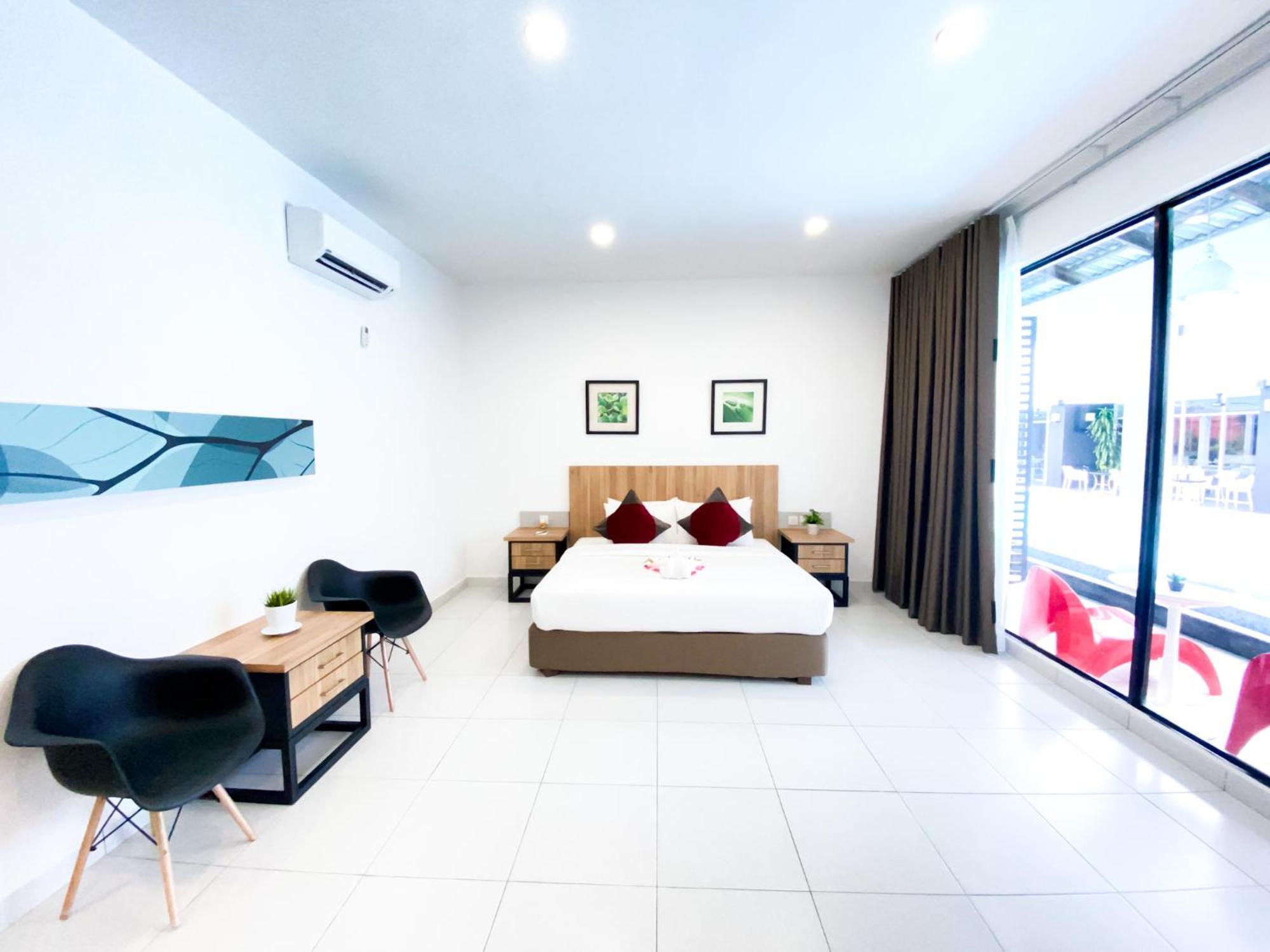The Villa Langkawi Pantai Cenang  Εξωτερικό φωτογραφία