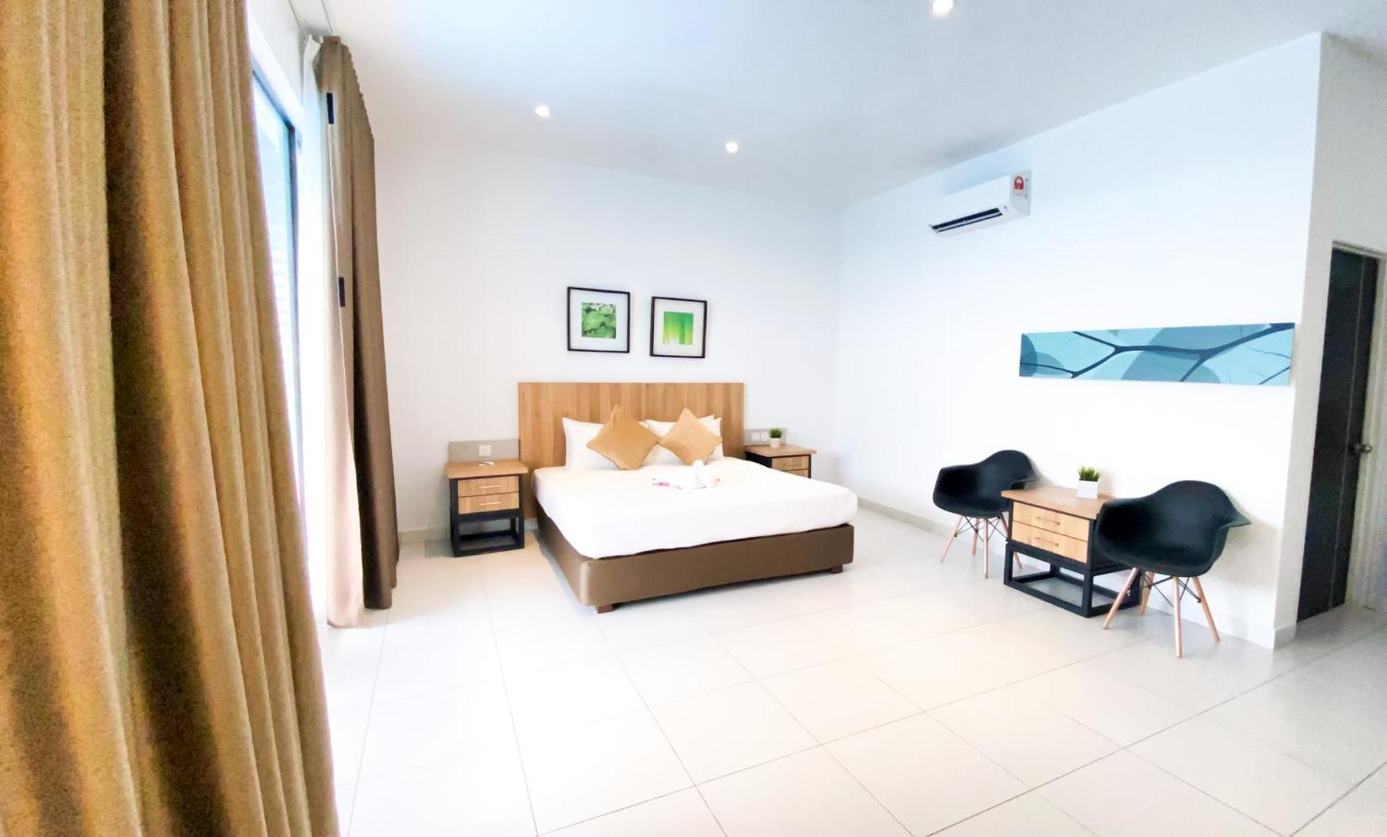 The Villa Langkawi Pantai Cenang  Εξωτερικό φωτογραφία