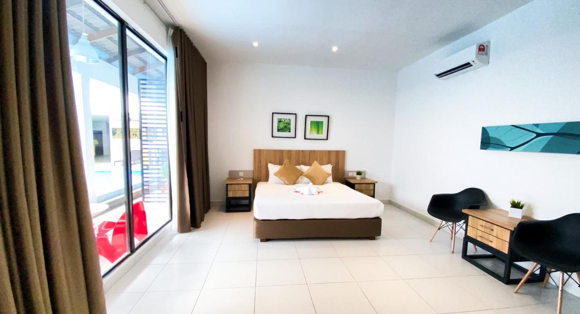The Villa Langkawi Pantai Cenang  Εξωτερικό φωτογραφία