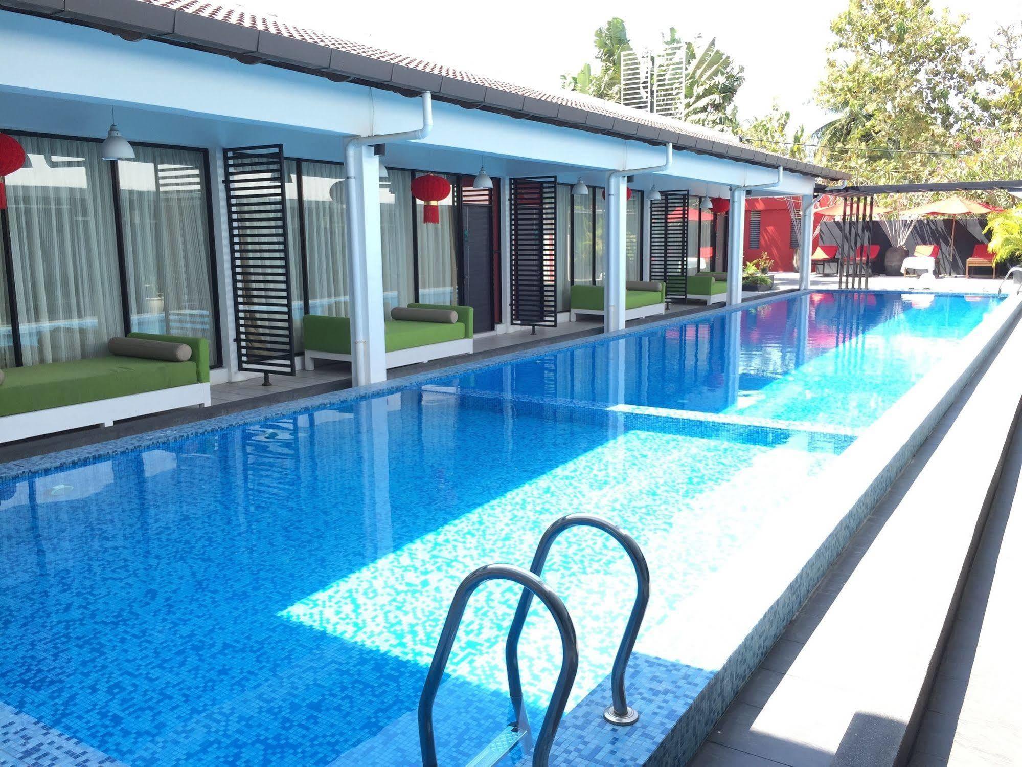 The Villa Langkawi Pantai Cenang  Εξωτερικό φωτογραφία