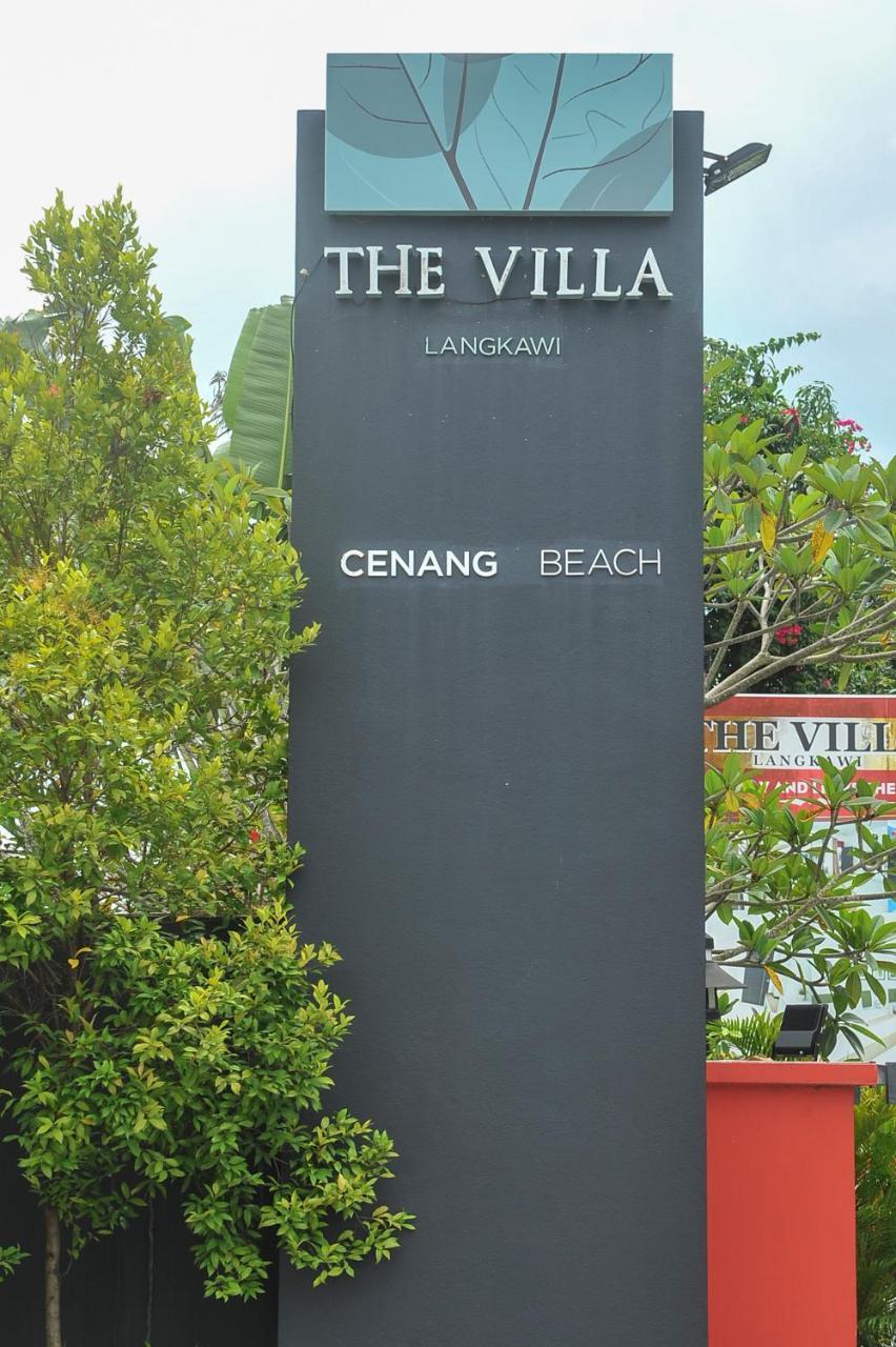 The Villa Langkawi Pantai Cenang  Εξωτερικό φωτογραφία